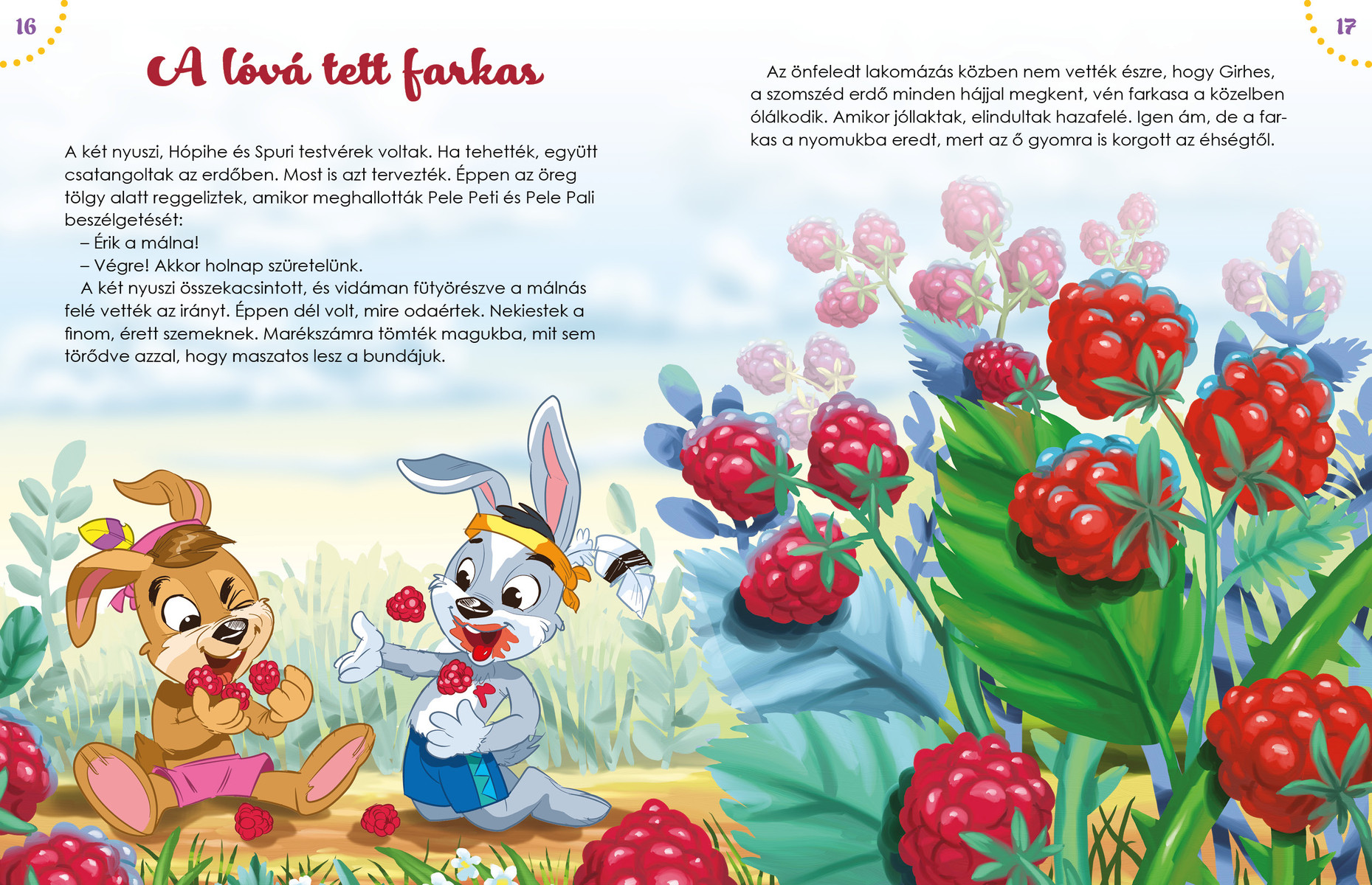 Rövid mesék az állatokról